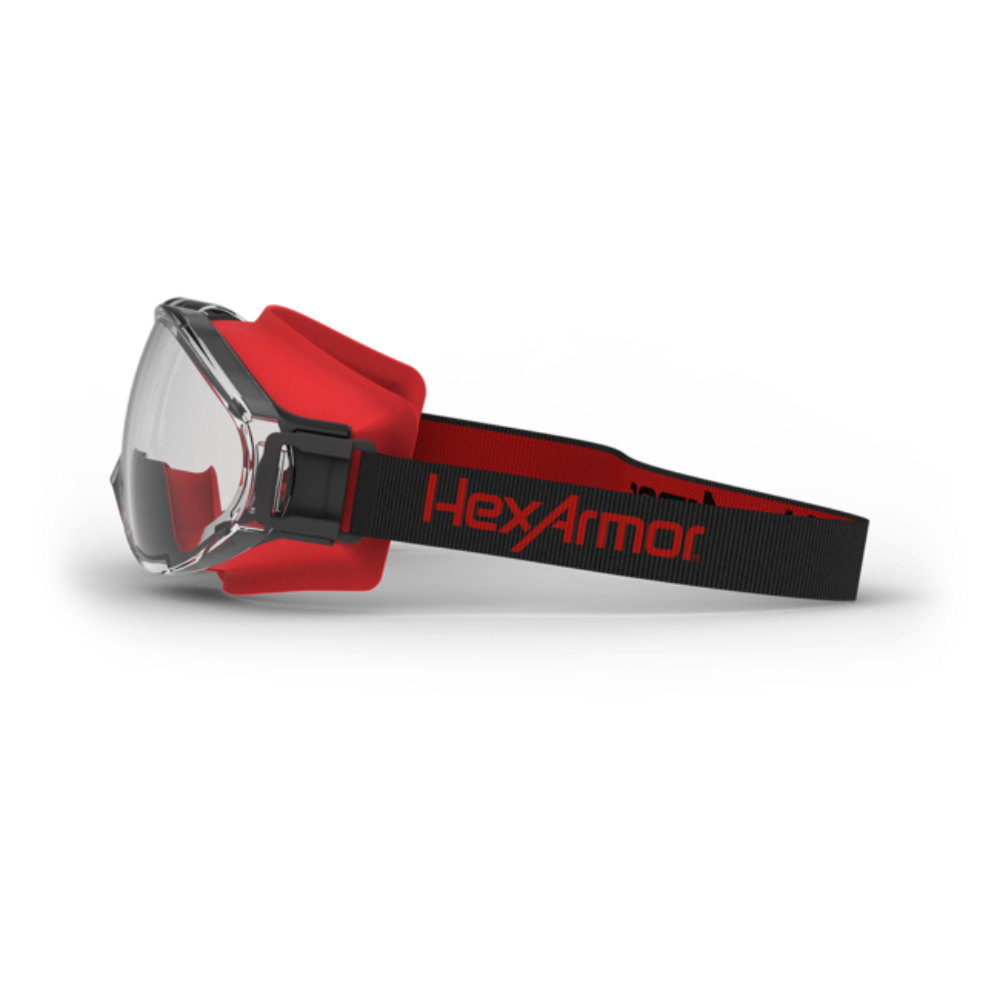 HexArmor FireArmor Wildland LT300 Safety Goggle from Columbia Safety